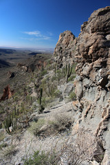 Landschaft-Baja California Sur