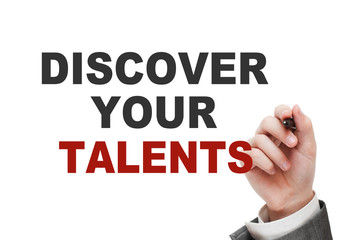 Discover Your Talents