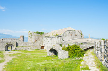 Fortress Rozafa, Shkodra, Albania