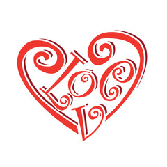  heart symbol text