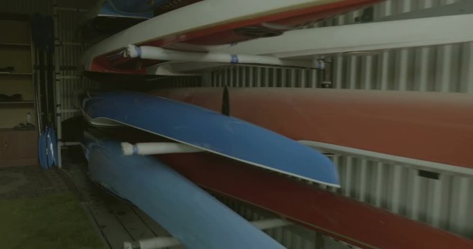 kayak warehouse