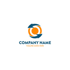 Business And Consulting Logo Template