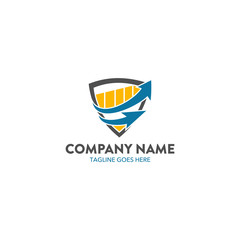 Business And Consulting Logo Template