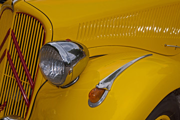 Französischer Oldtimer