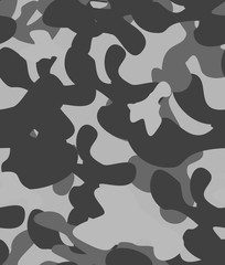 seamless camouflage pattern
