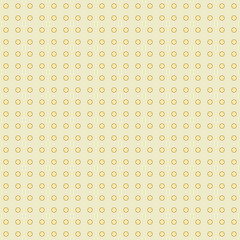 Seamless Modern Pattern With Dots