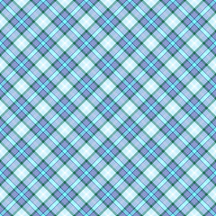 Seamless wall-paper plaid, azure