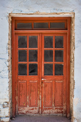 Old door