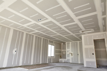 Construction building industry drywall taping compound finishing