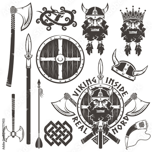 "warrior head" Stock image and royalty-free vector files on Fotolia.com ...