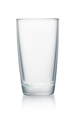 Empty glass