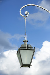 Fototapeta na wymiar Street lantern