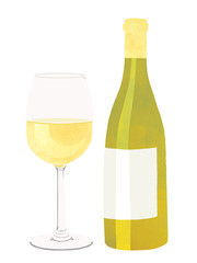  white wine