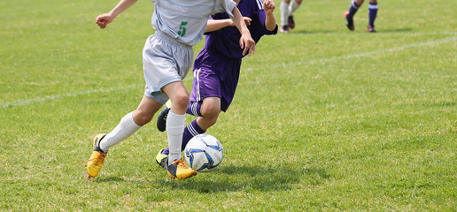 サッカー　フットボール