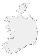 Map - Ireland