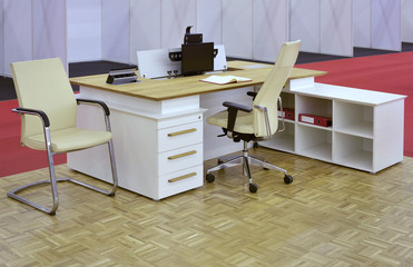 Small Office Desk