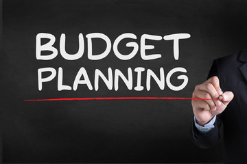 BUDGET PLANNING