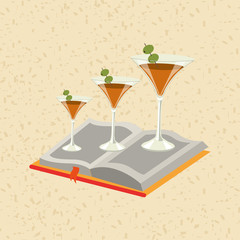 cocktail recipe design 