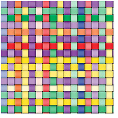 Illustration of abstract texture