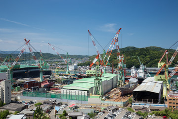 造船所（ドック）