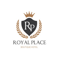 Luxury Brand Identity,Boutique hotel logo,hotel logo,fashion brand,