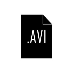 AVI File Types icon