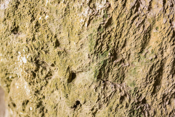 The cave in rock
