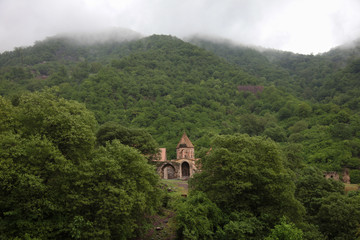 Fototapeta na wymiar Nagorno Karabakh