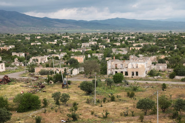 Fototapeta na wymiar Nagorno Karabakh