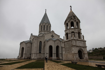 Fototapeta na wymiar Nagorno Karabakh