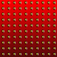 Strawberry seeds background