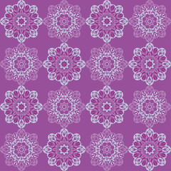 Ethnic boho seamless pattern. Print. Repeating background. Cloth design, wallpaper.