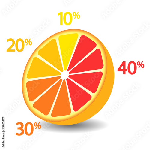 Circle Diagram Fractions Gallery - How To Guide And Refrence