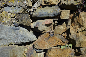 old wall