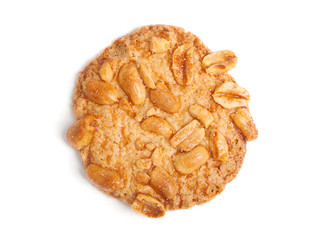 Cookie with nuts