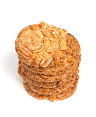 Cookies with nuts