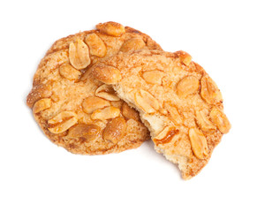 Cookies with nuts