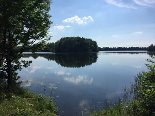 Obraz premium See im Sommer