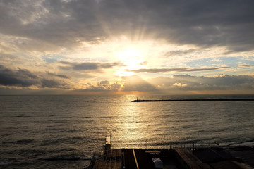 Sochi city in Russia