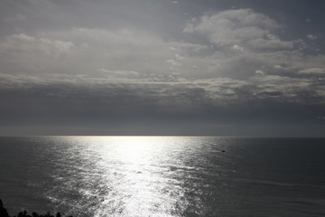 Obraz premium Sochi city in Russia