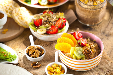 Früchtuck (Gesunde Ernährung)