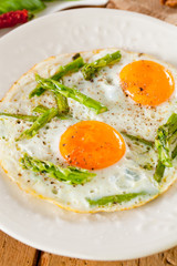 Spiegelei (frühstuck)