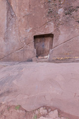 Hayu Marca, the mysterious stargate and unique rock formations n