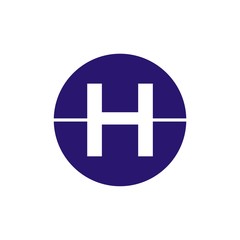 Letter H