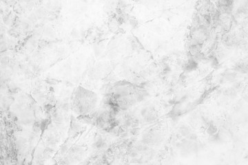 Obraz premium White marble texture abstract background pattern with high resol