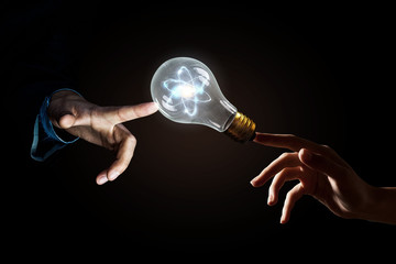 Concept of electric energy