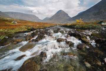 Rift on the River Malaya Belaya