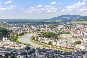 Historic Salzburg Austria