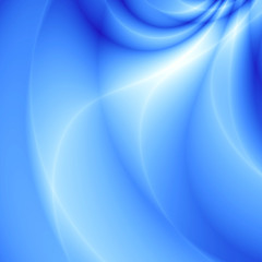 blue shine background