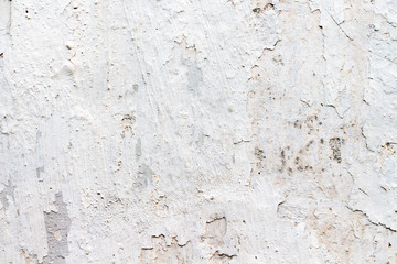 Obraz premium white concrete wall texture